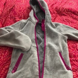 Fleece jacket Girls